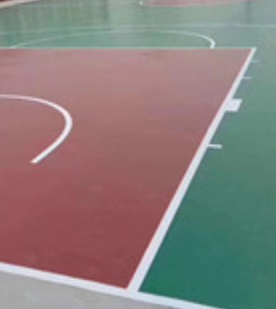 遂溪篮球场地坪维修全方案